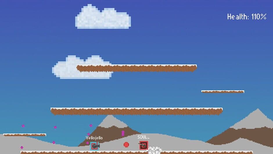 Скриншот 4 из Mini Arenas