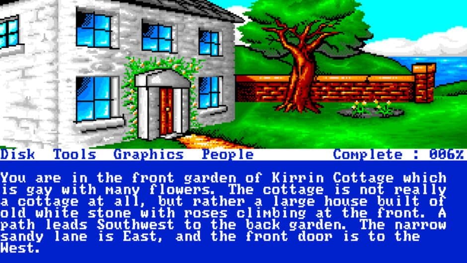 Скриншот 3 из The Famous Five: Five on a Treasure Island