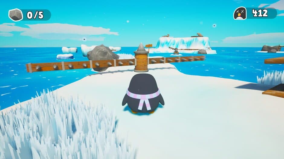 Скриншот 7 из Run Willy!