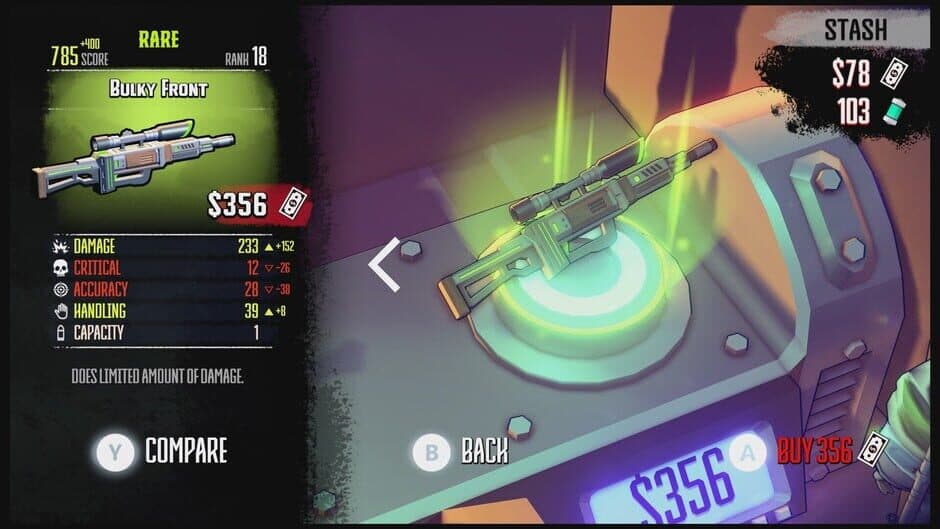Скриншот 8 из Dust & Neon