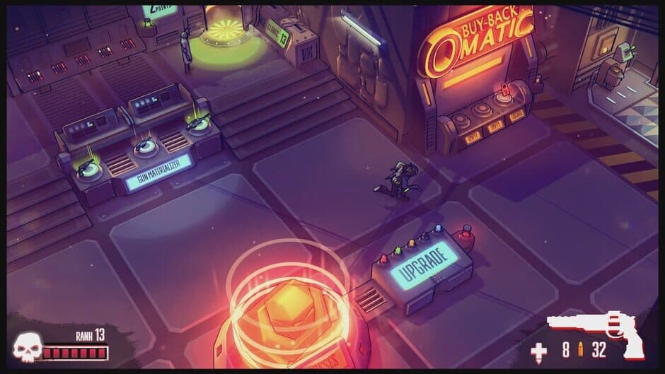Скриншот 4 из Dust & Neon