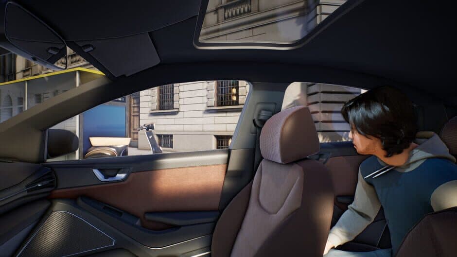 Скриншот 7 из Taxi Life: A City Driving Simulator