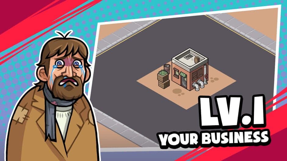 Скриншот 1 из Idle Billionaire Tycoon