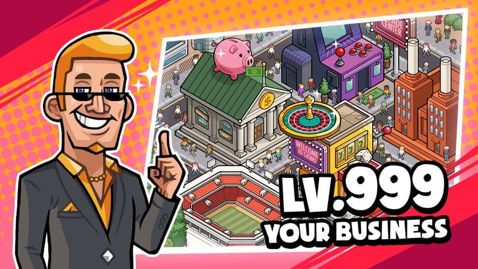 Скриншот 3 из Idle Billionaire Tycoon