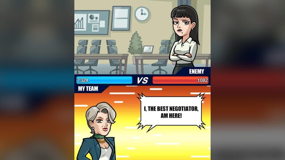 Скриншот 4 из Idle Billionaire Tycoon