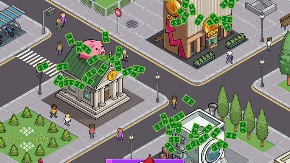 Скриншот 9 из Idle Billionaire Tycoon