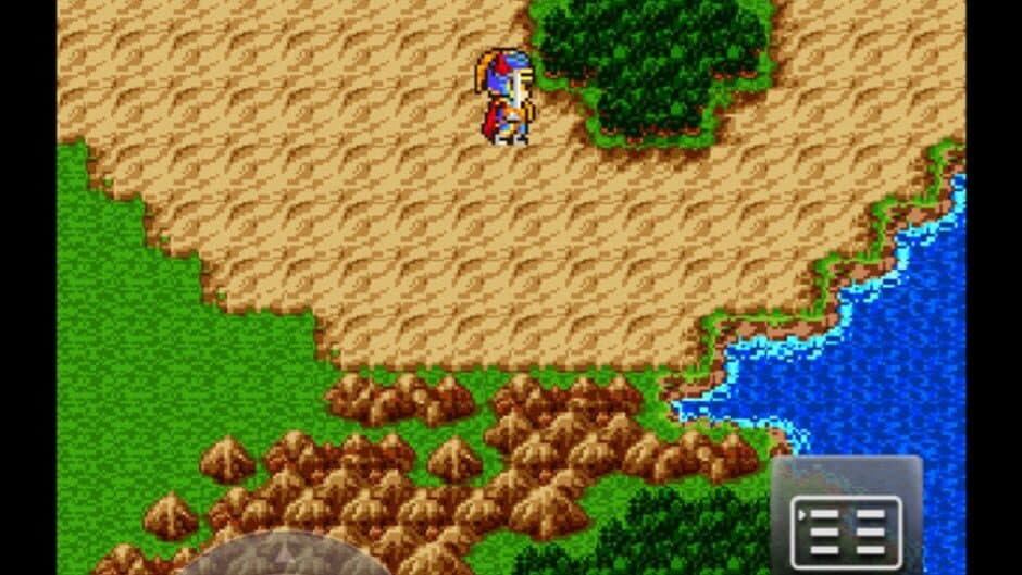 Скриншот 12 из Dragon Quest
