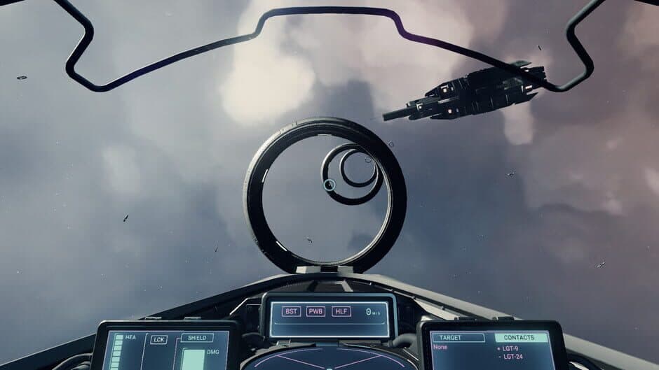Скриншот 3 из Hunternet Starfighter