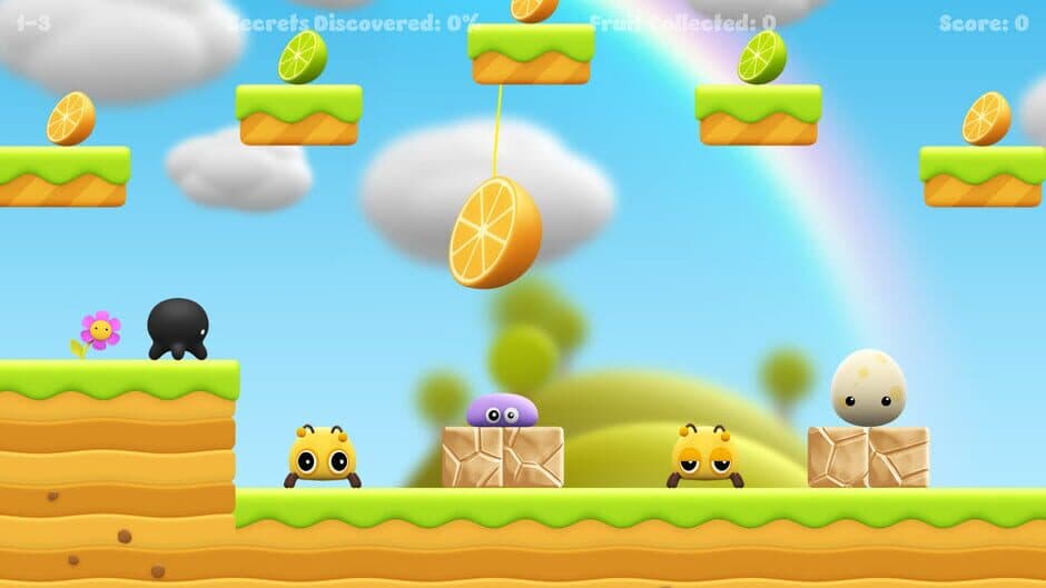 Скриншот 9 из Rainbow Hills
