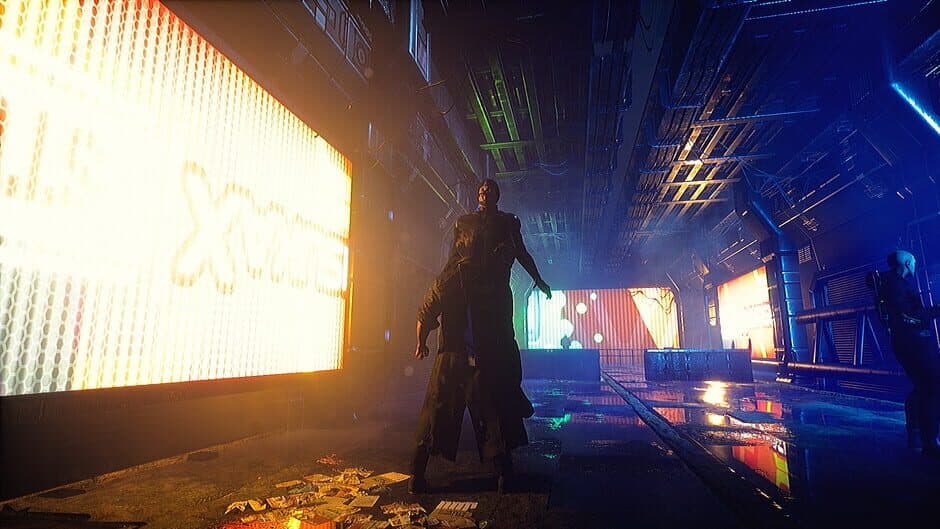 Скриншот 8 из Vigilance 2099