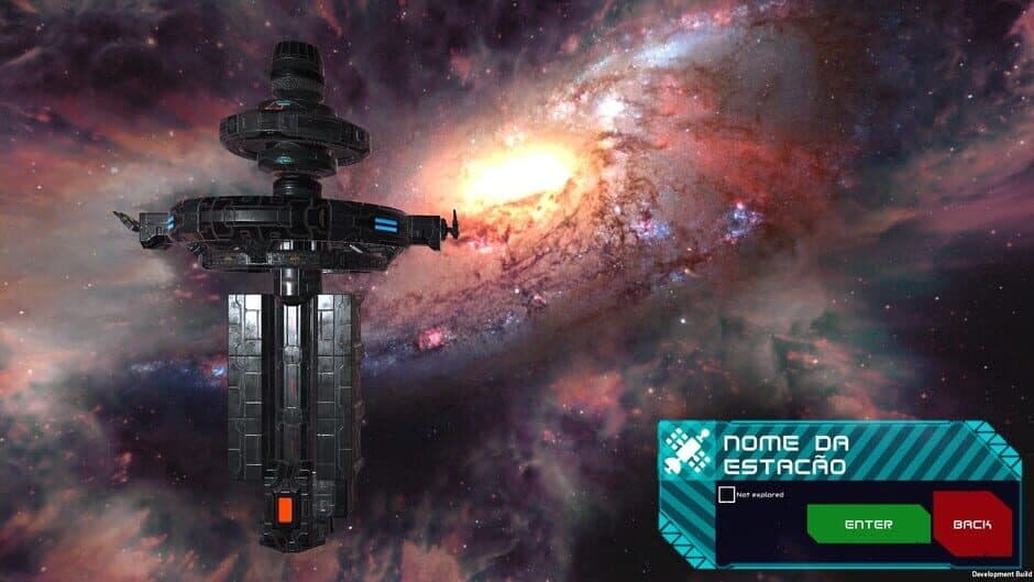 Скриншот 1 из Dark Old Sun II: Unspace