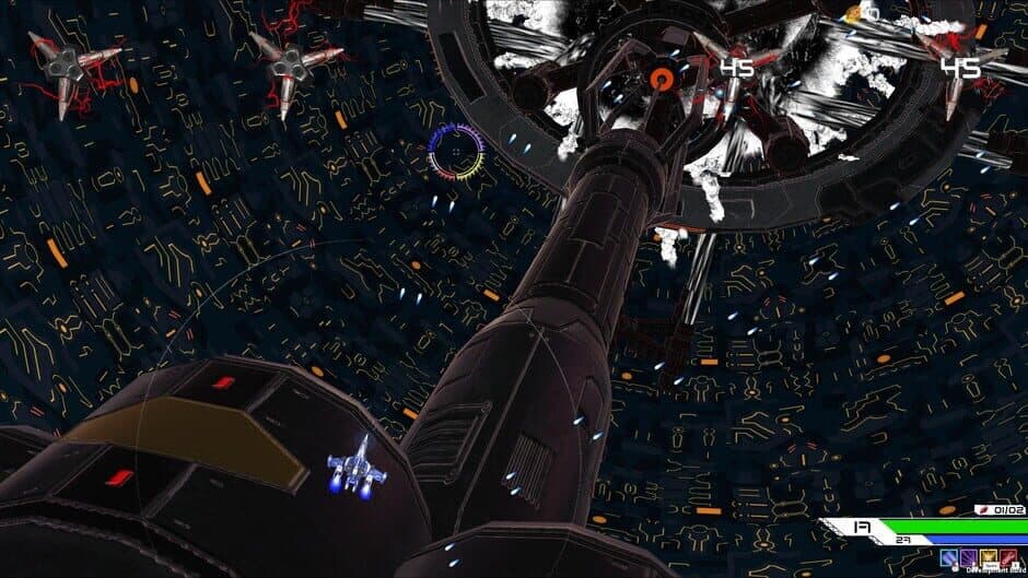 Скриншот 10 из Dark Old Sun II: Unspace