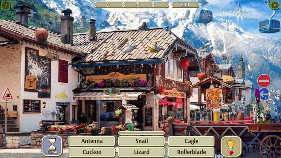 Скриншот 2 из Hidden Object Vacation