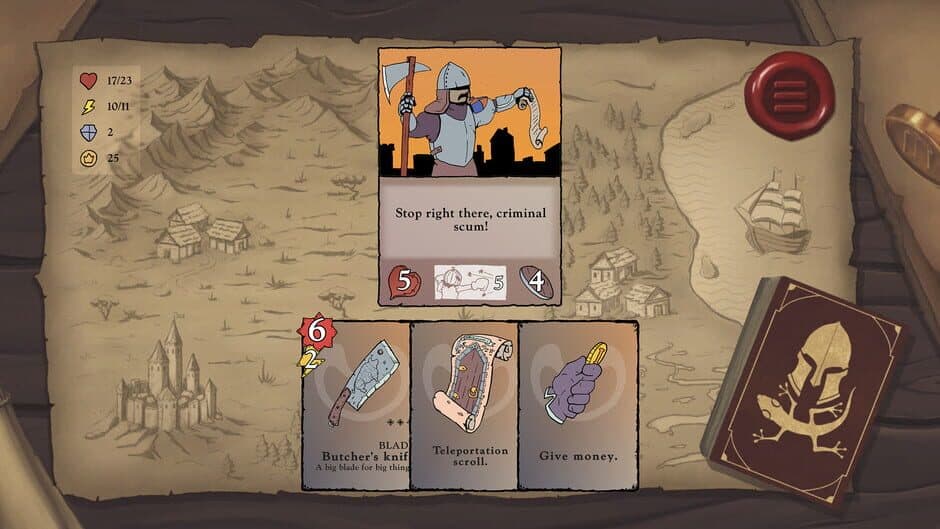 Скриншот 2 из Card Tales