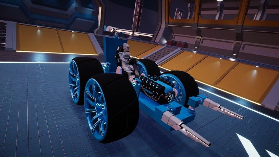Скриншот 5 из Robocraft 2