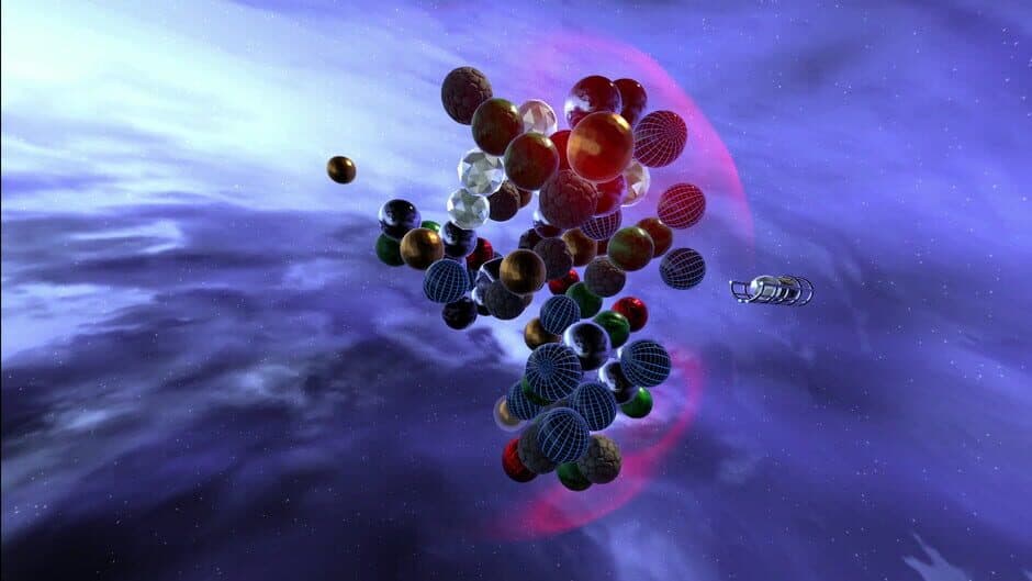 Скриншот 2 из Bubbbles