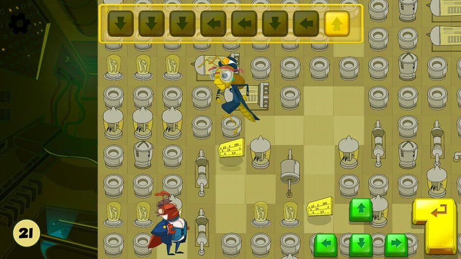 Скриншот 6 из Grace Hopper: Bug Rescue