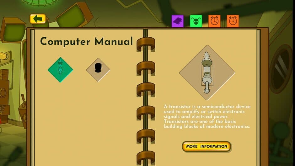 Скриншот 3 из Grace Hopper: Bug Rescue