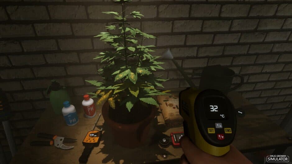 Скриншот 1 из Drug Grower Simulator