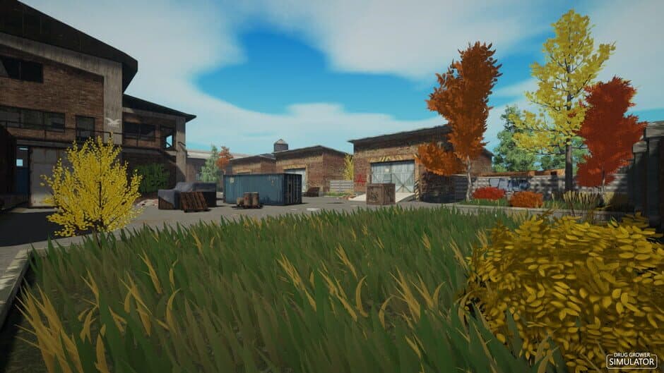Скриншот 4 из Drug Grower Simulator