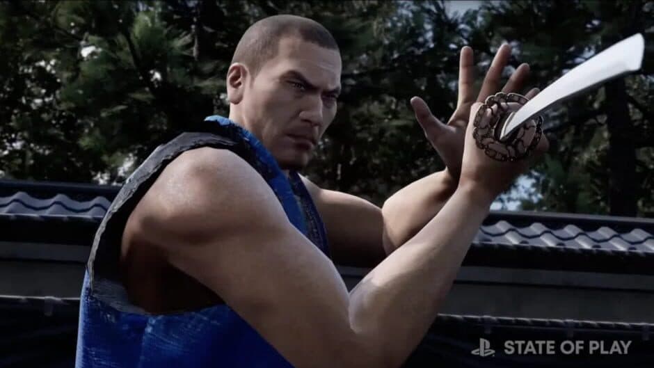 Скриншот 4 из Like a Dragon: Ishin!
