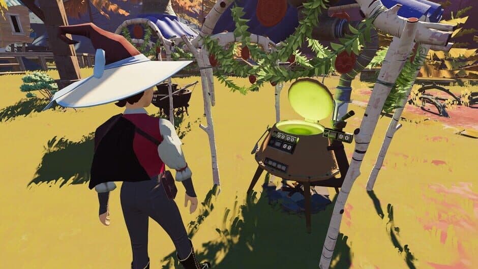 Скриншот 4 из Homestead Arcana