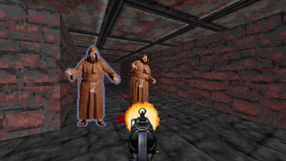 Скриншот 5 из Rise of the Triad: Ludicrous Edition