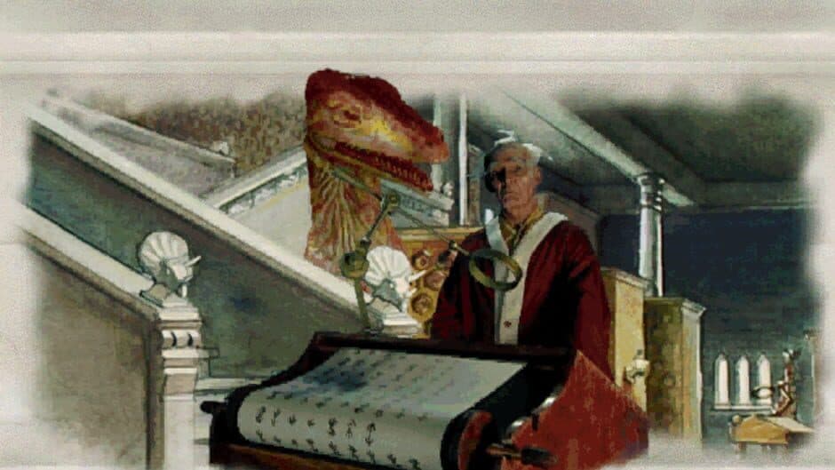 Скриншот 5 из Dinotopia