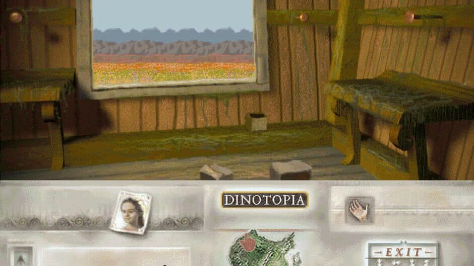 Скриншот 9 из Dinotopia