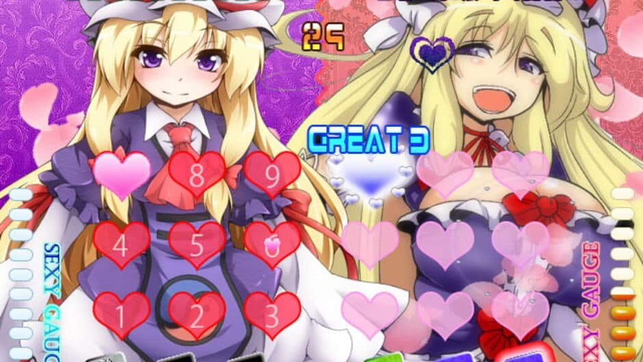 Скриншот 3 из Yukari 108shiki: Heavenly Fantasia