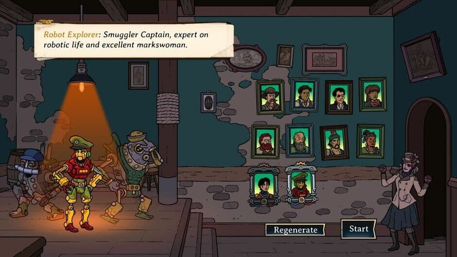 Скриншот 12 из Curious Expedition 2 Bundle