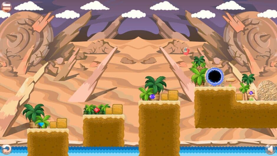 Скриншот 5 из Petty's Adventure: Desert
