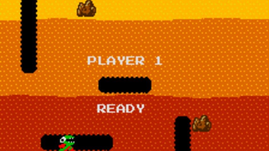 Скриншот 3 из Dig Dug