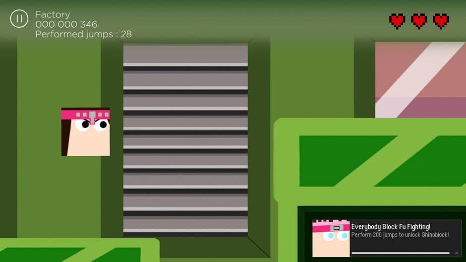 Скриншот 4 из Blockpop Heroes