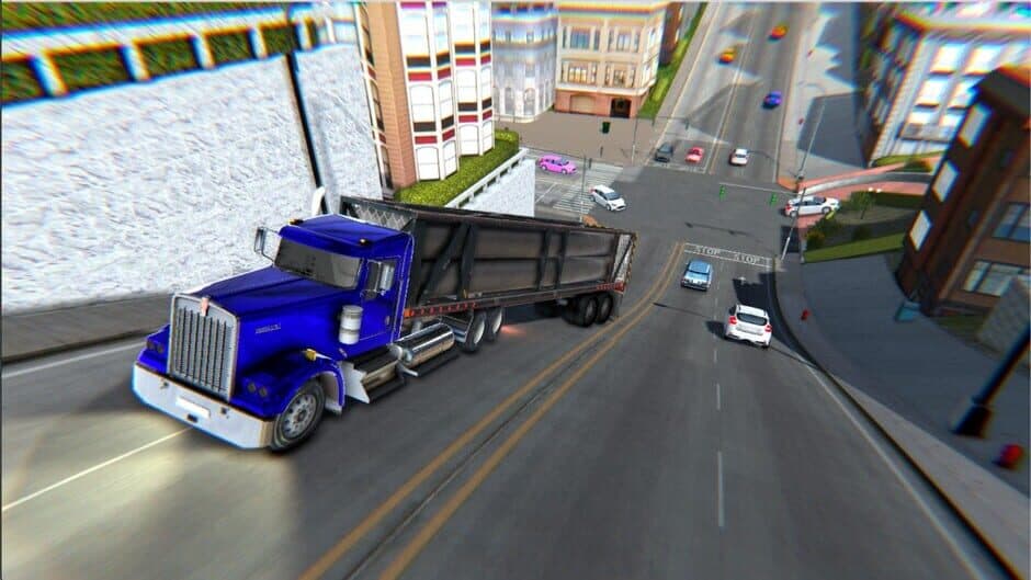 Скриншот 3 из Real Truck Simulator 2022