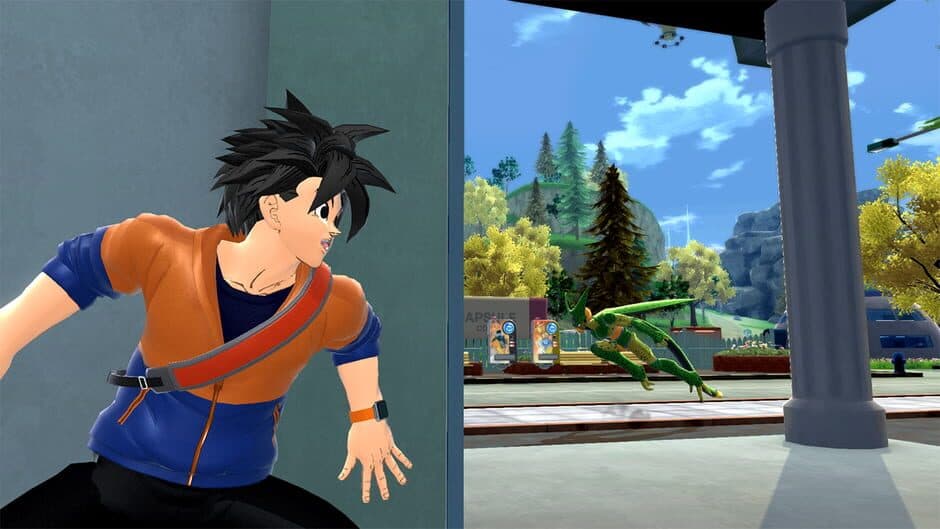 Скриншот 2 из Dragon Ball: The Breakers - Special Edition