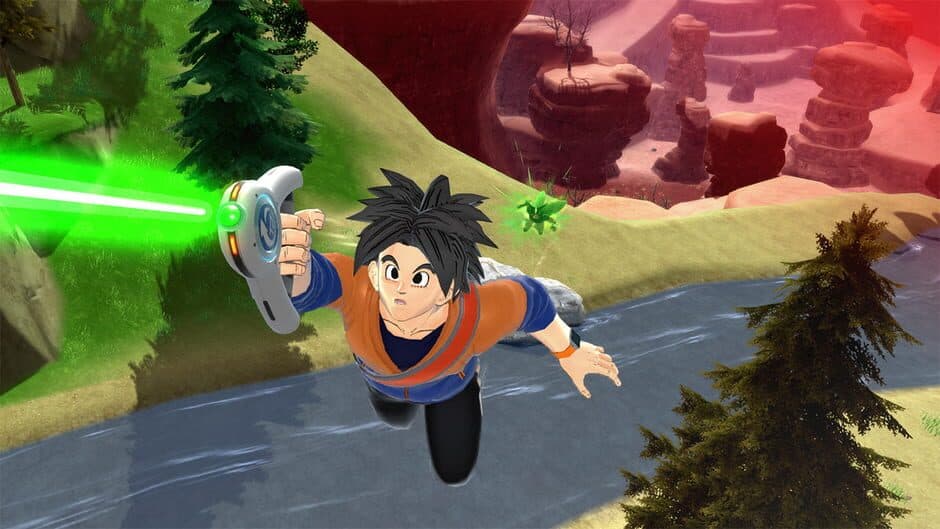 Скриншот 4 из Dragon Ball: The Breakers - Special Edition
