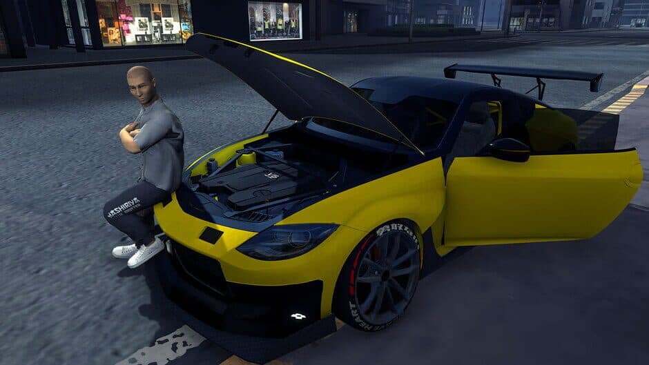 Скриншот 3 из Hashiriya Drifter