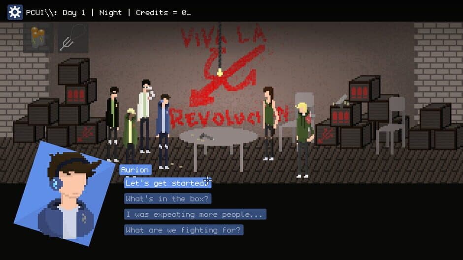 Скриншот 2 из 4th Dawn