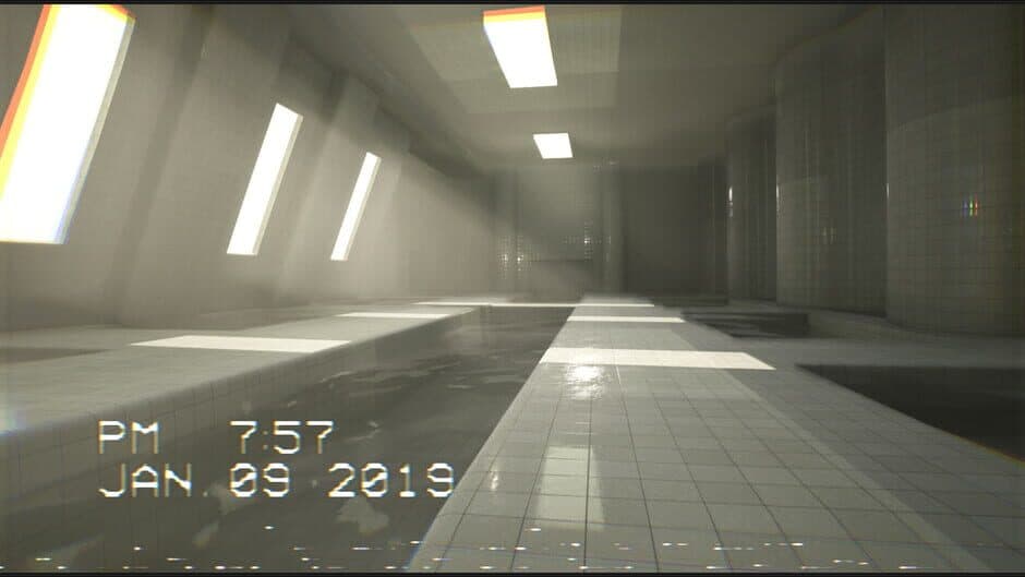 Скриншот 3 из The Backrooms Multiplayer
