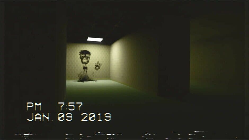 Скриншот 11 из The Backrooms Multiplayer