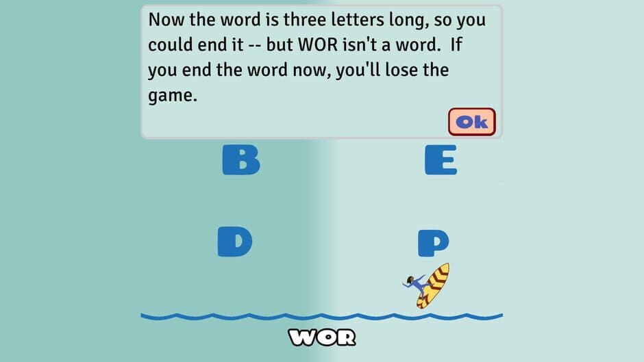Скриншот 4 из Surfwords