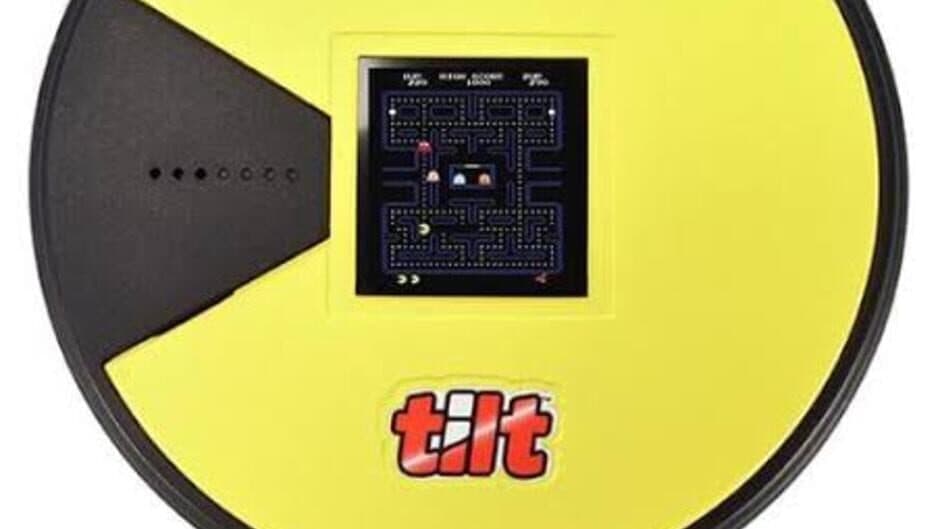 Скриншот 1 из Pac-Man Tilt