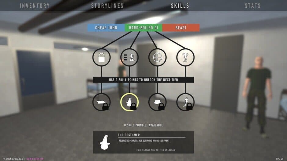 Скриншот 4 из Finnish Army Simulator
