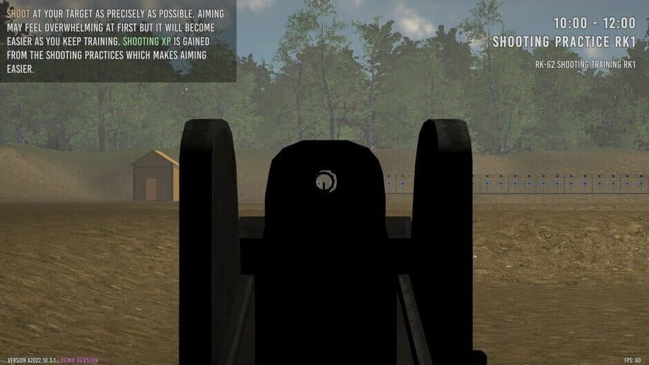 Скриншот 7 из Finnish Army Simulator