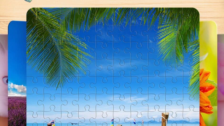 Скриншот 2 из Jigsaw Puzzles: Puzzle Game