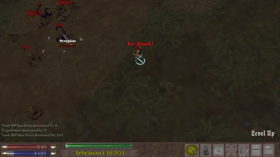 Скриншот 2 из Howlbreath