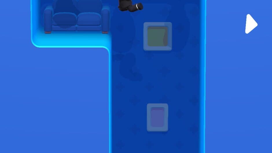 Скриншот 2 из Lazy Jump