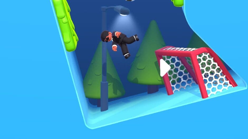 Скриншот 5 из Lazy Jump