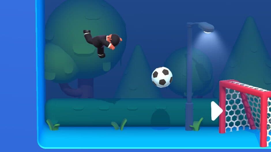 Скриншот 8 из Lazy Jump